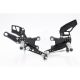 Commandes reculées PP Tuning RSV4, TUONO V4 2017-2025