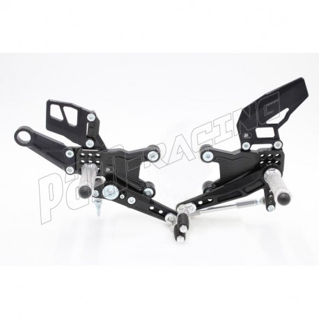 Commandes reculées PP Tuning RSV4, TUONO V4 2017-2025