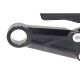 Commandes reculées PP Tuning RSV4, TUONO V4 2017-2025