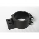 Bracelet de rechange 45 mm pour demi-guidon racing relevé +28 mm PP Tuning