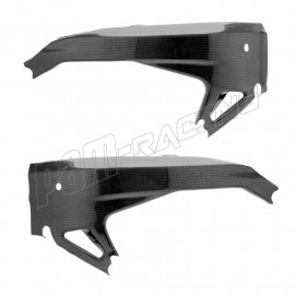 Protections de cadre carbone RS660 2020-2025, Tuono 660 2021-2025