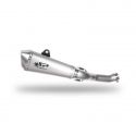Demi-ligne racing + silencieux KONIX titane ZX10R 2016-2020 SPARK