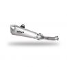 Demi-ligne racing + silencieux KONIX titane ZX10R 2016-2020 SPARK