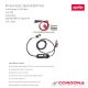 Capteur sonde de shifter GP Switch CORDONA RSV4, TUONO V4 2009-2016