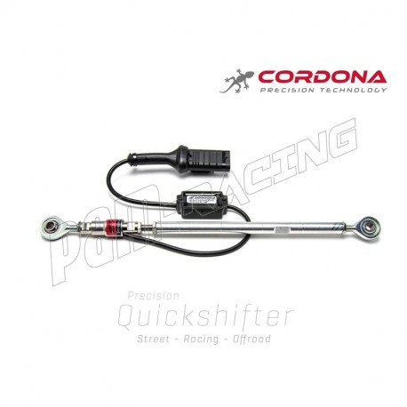 Shifter Blipper Plug and Play CORDONA S1000RR 2019-2022, S1000XR 2015-2023