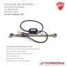 Shifter Blipper Plug and Play CORDONA Panigale V4R 2019-2024, Streetfighter V2 2022-2024