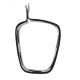 Collier pour Silencieux titane 380 mm V4-L BODIS 675 Daytona 2013-2016