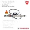 Shifter Blipper Plug and Play CORDONA Multistrada 950/1260, Supersport, Panigale V4/1199/1299