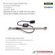 Shifter Blipper Plug and Play CORDONA ZX10R/RR 2016-2021, GSXR1000R, Yoshimura 2017-2021
