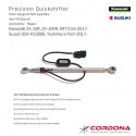 Shifter Blipper Plug and Play CORDONA ZX10R/RR 2016-2022, GSXR1000R, Yoshimura 2017-2021