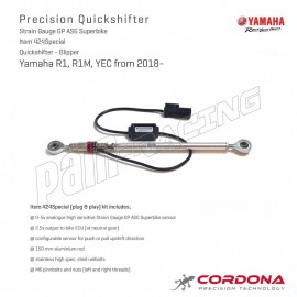 Shifter Blipper Plug and Play CORDONA R1, YEC 2020-2023