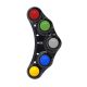 Commodo racing gauche 5 boutons JETPRIME CBR1000RR 2020-2026