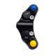 Commodo racing gauche 5 boutons JETPRIME CBR1000RR 2020-2023