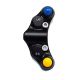 Commodo racing gauche 5 boutons JETPRIME CBR1000RR 2020-2026