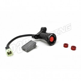 Kill Switch JETPRIME Panigale V4/S 2021-2024/V4R 2023-2024/V4 SP2 2021-2023, Streetfighter V4/V4S/V4SP 2020-2024.