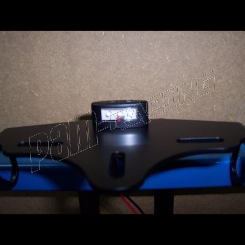 Éclairage De Plaque R&G Racing LA0002 - Compatible Et Remplacement Direct, Homologué