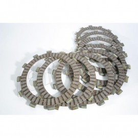 Kit disques garnis d'embrayage Performance Ducati NEWFREN