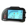 Tableau de bord et chronomètre Chrome Lite avec adaptateur plug & play I2M S1000RR 2019-2026