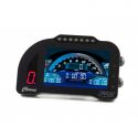 Tableau de bord et chronomètre Chrome PRO2 avec adaptateur plug & play I2M R1 2015-2026
