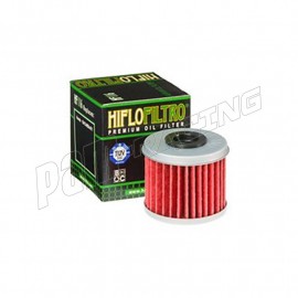 Filtre à huile HIFLOFILTRO HF116