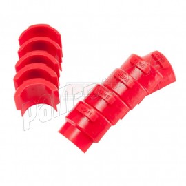 Adaptateurs plastique de remplacement pour guide joints spi universel diamètre 40 à 50 mm DRC