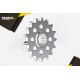 Pignon de sortie de boite FRANCE EQUIPEMENT 525 RC8/RC8R 2008-2014, KTM 950 990 1050 1090 1190 1290 1390