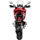 Silencieux titane homologué Akrapovic Multistrada 1200/1260