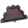 Filtre à air K&N Z900RS 2018-2024 KA-9018