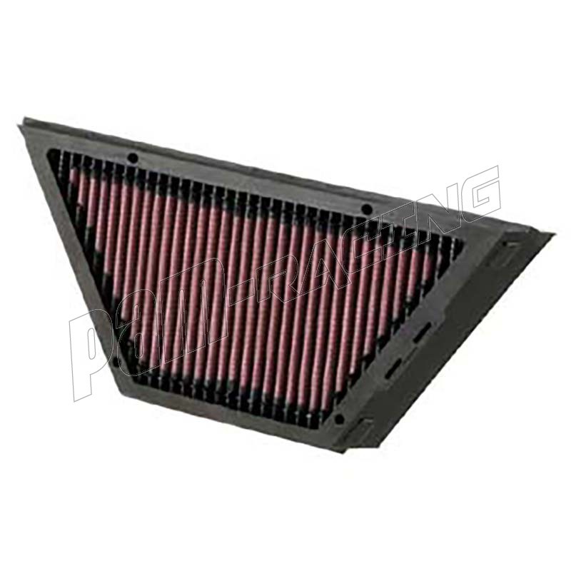 K&N KA-1406 High-Performance Sport Air Filter – For Kawasaki ZZR1400 / GTR1400 (2006-2017)