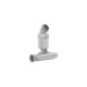 Raccord central racing inox sans catalyseur ARROW Adventure 790/R 2019-2024, Duke 790 2018-2027, Duke 890/R 2020-2023
