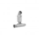 Raccord central racing inox sans catalyseur ARROW Adventure 790/R 2019-2024, Duke 790 2018-2027, Duke 890/R 2020-2023