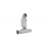 Raccord central racing inox sans catalyseur ARROW Adventure 790/R 2019-2024, Duke 790 2018-2027, Duke 890/R 2020-2023