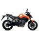 Silencieux homologué RACE TECH ARROW Duke 790 2018-2024, Duke 890/R 2020-2023