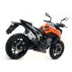 Silencieux homologué RACE TECH ARROW Duke 790 2018-2024, Duke 890/R 2020-2023