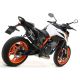 Silencieux homologué RACE TECH ARROW Duke 790 2018-2024, Duke 890/R 2020-2023