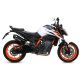 Silencieux homologué RACE TECH ARROW Duke 790 2018-2024, Duke 890/R 2020-2023