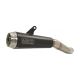Silencieux homologué PRO-RACE embout inox ARROW Duke 790 2018-2024, Duke 890/R 2020-2023