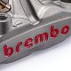 Pack 2 étriers de frein M4 radiaux monobloc entraxe 108 mm BREMBO