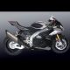 Grip de réservoir TECHSPEC RSV4 1100 2021-2024, TUONO V4 2021-2024