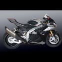Grip de réservoir TECHSPEC RSV4 1100 2021-2024, TUONO V4 2021-2025