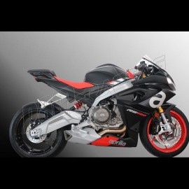 Grip de réservoir TECHSPEC RS660 2020-2026