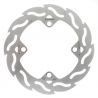 Disque de frein arrière fixe 220 mm FLAME Moto-Master HONDA, TRIUMPH