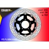 Disque de frein avant SBK 310 mm FRANCE EQUIPEMENT CBR600RR 2003-2016