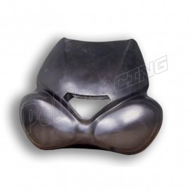 Carénage poly complet racing fibre de verre S2 CONCEPT Street Triple 765 2017-2019