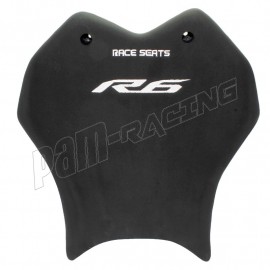 Selle base carbone Competition Line RACESEATS R6 2017-2020