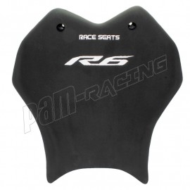 Selle base carbone Competition Line RACESEATS R6 2017-2026