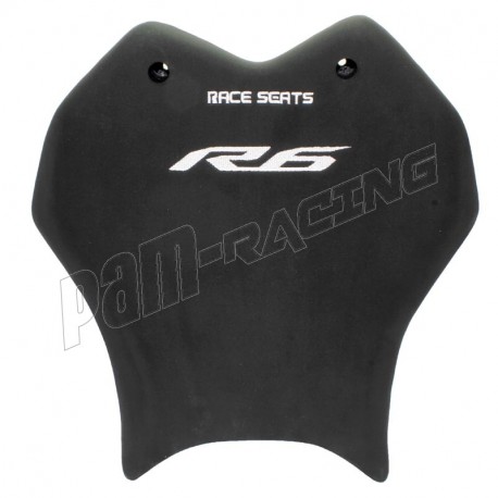 Selle base carbone Competition Line RACESEATS R6 2017-2026
