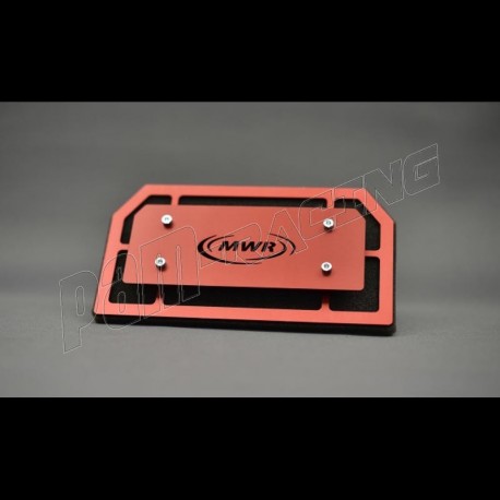 Filtre à air MWR High Efficient RS660 2020-2025, Tuono 660 2021-2025