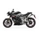 Grip de réservoir STOMPGRIP 1050 Speed Triple/R/RS/S 2016-2020