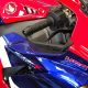 Protection de levier de frein GB RACING HONDA